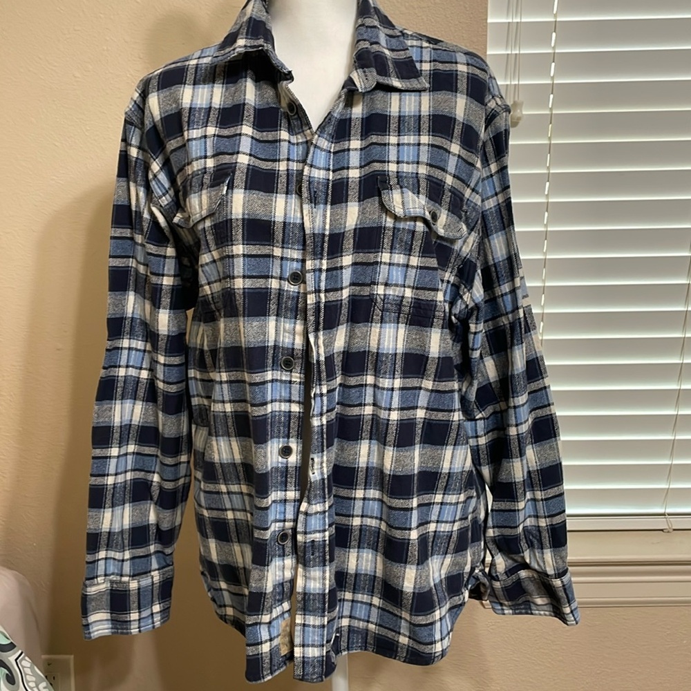 Jachs XL flannel shirt